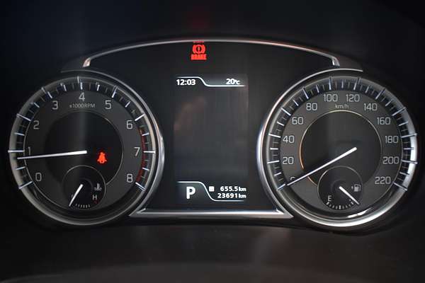 2023 Suzuki Vitara LY Series II