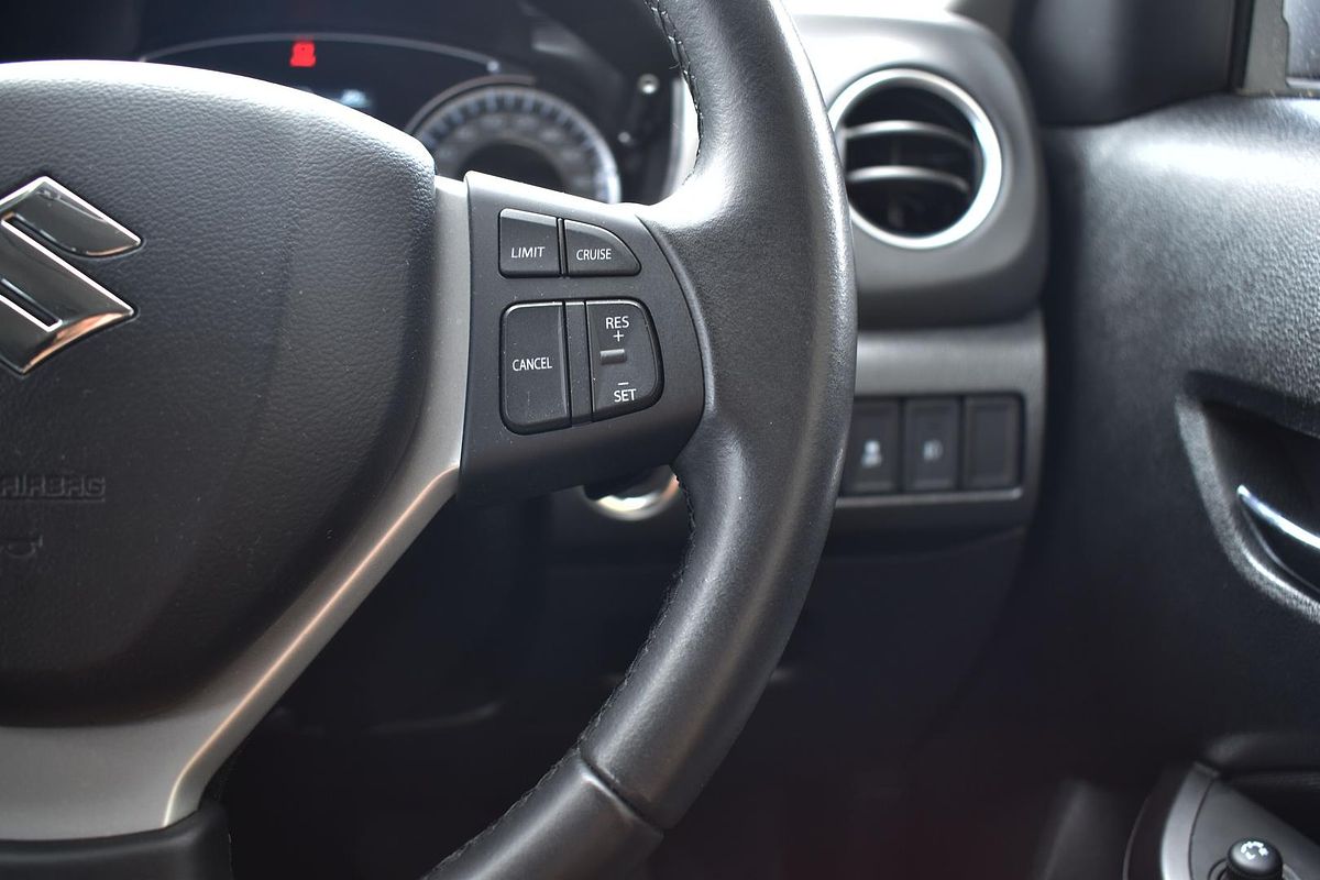 2023 Suzuki Vitara LY Series II