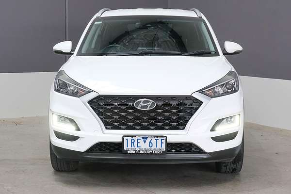 2019 Hyundai Tucson Active X TL4
