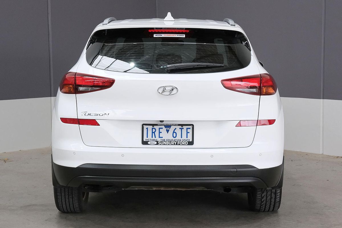 2019 Hyundai Tucson Active X TL4
