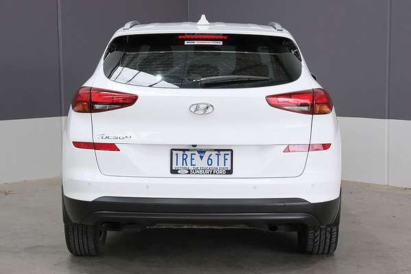 2019 Hyundai Tucson Active X TL4
