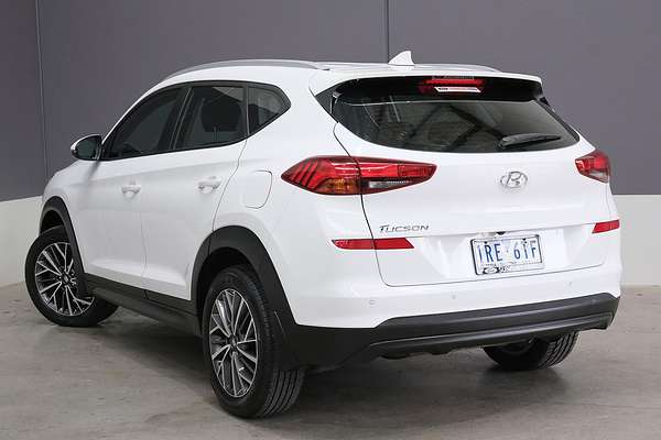 2019 Hyundai Tucson Active X TL4