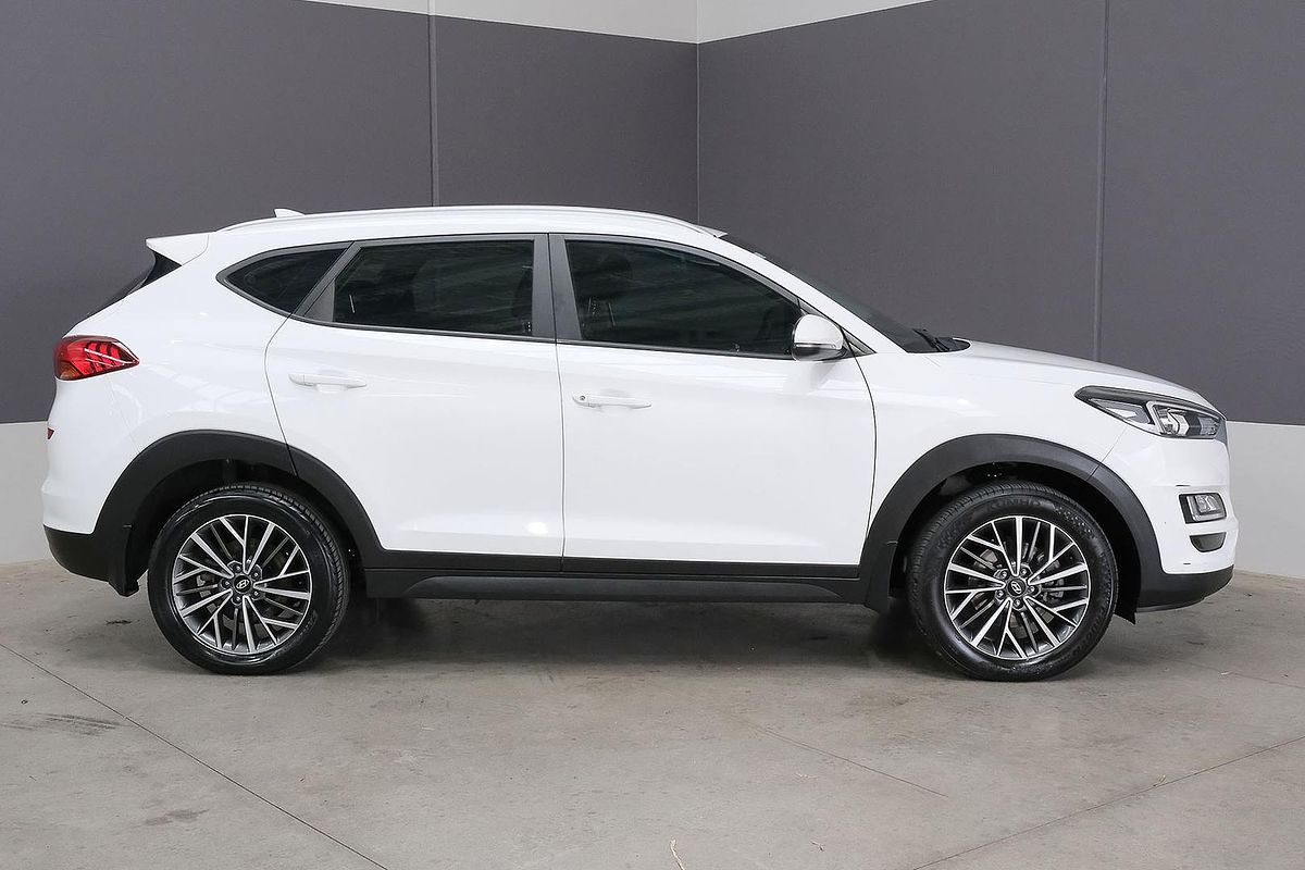 2019 Hyundai Tucson Active X TL4