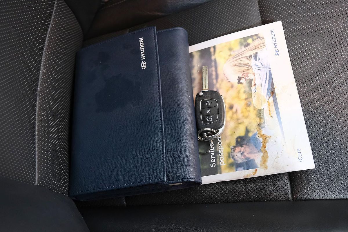 2019 Hyundai Tucson Active X TL4