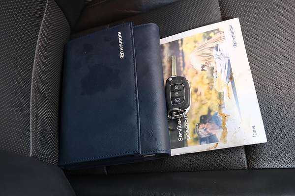 2019 Hyundai Tucson Active X TL4