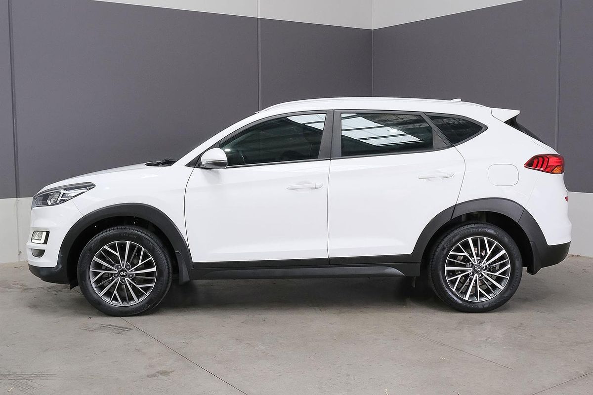 2019 Hyundai Tucson Active X TL4