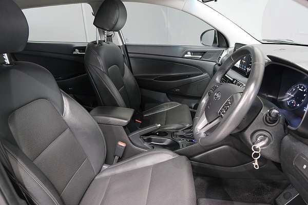 2019 Hyundai Tucson Active X TL4