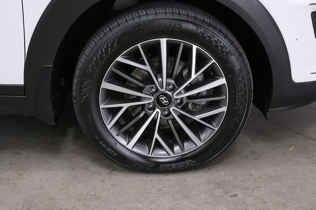 2019 Hyundai Tucson Active X TL4