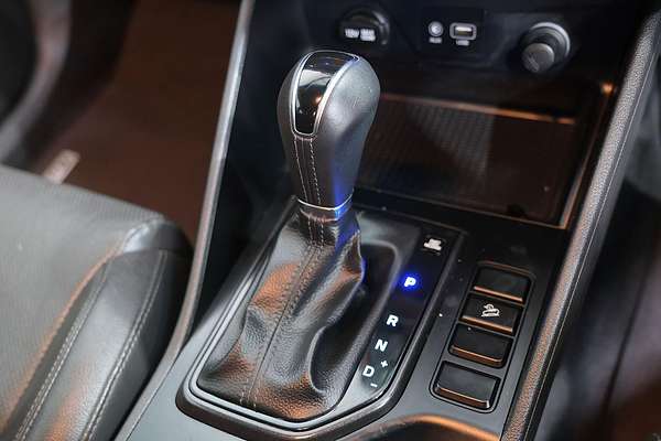 2019 Hyundai Tucson Active X TL4