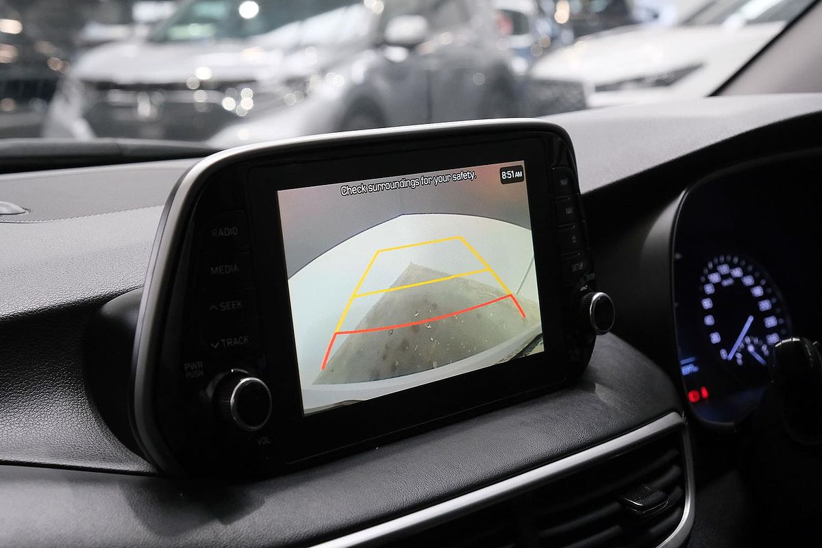 2019 Hyundai Tucson Active X TL4