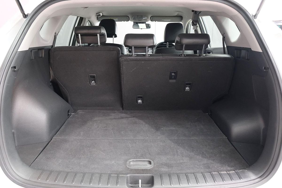 2019 Hyundai Tucson Active X TL4