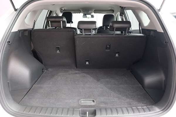 2019 Hyundai Tucson Active X TL4