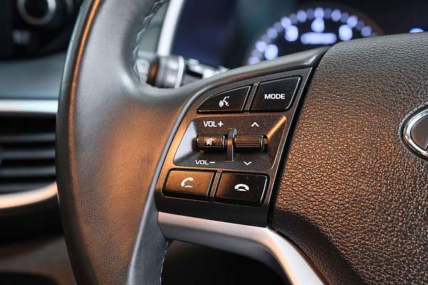 2019 Hyundai Tucson Active X TL4