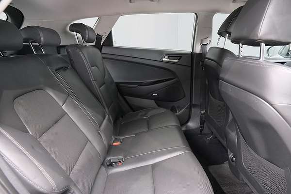 2019 Hyundai Tucson Active X TL4