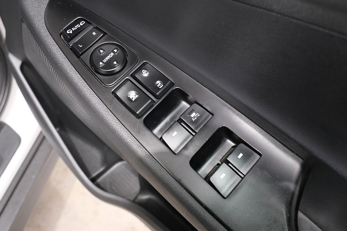 2019 Hyundai Tucson Active X TL4