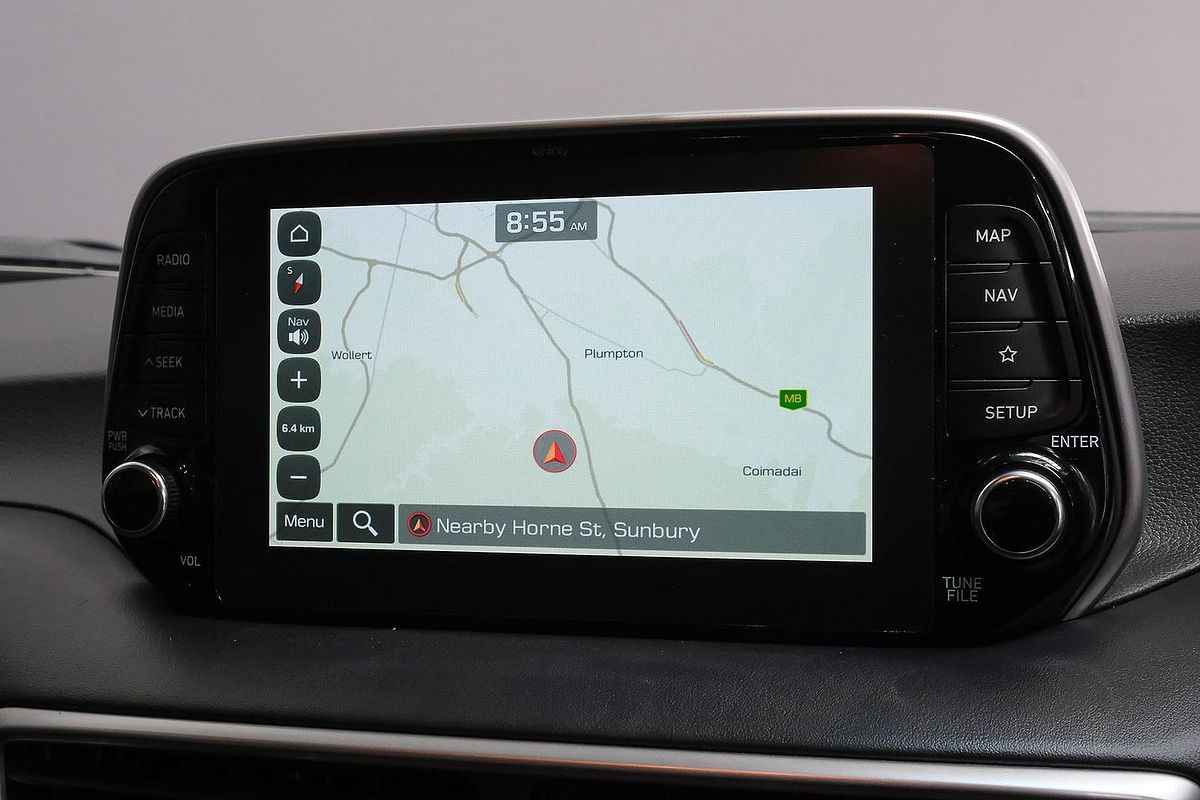 2019 Hyundai Tucson Active X TL4