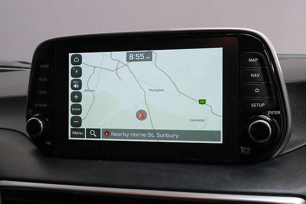 2019 Hyundai Tucson Active X TL4