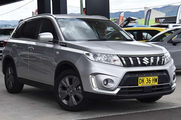 2024 Suzuki Vitara LY Series II