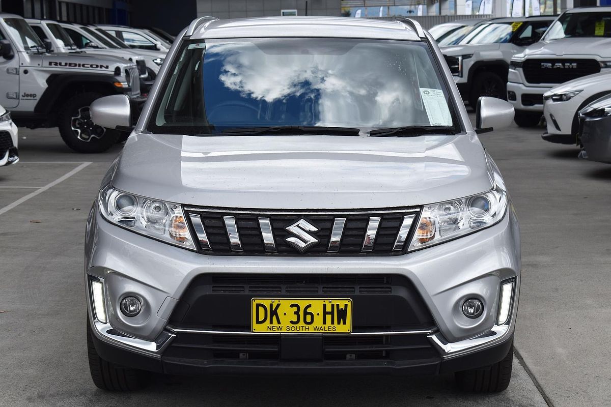 2024 Suzuki Vitara LY Series II