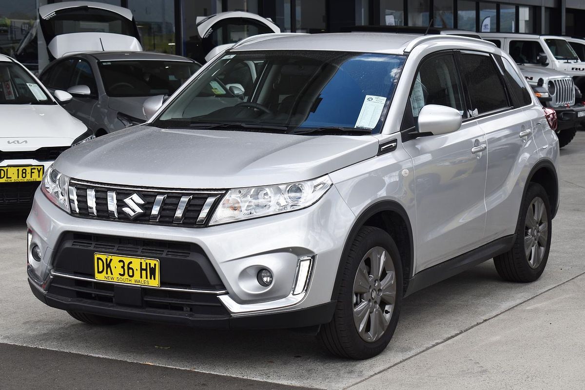 2024 Suzuki Vitara LY Series II