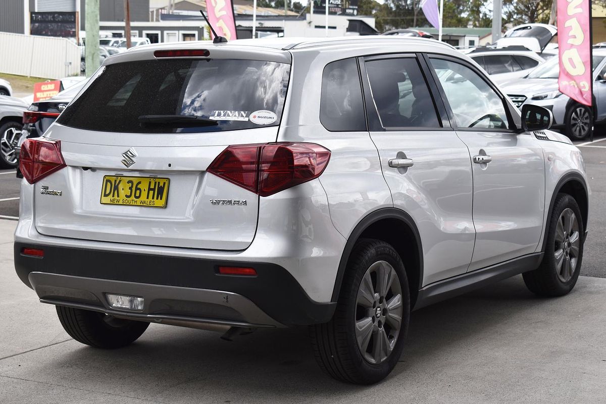 2024 Suzuki Vitara LY Series II