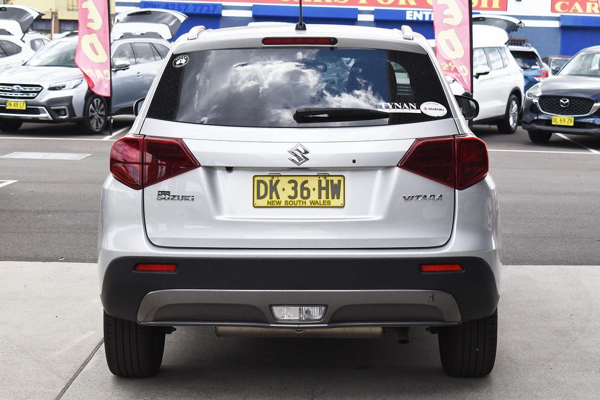 2024 Suzuki Vitara LY Series II