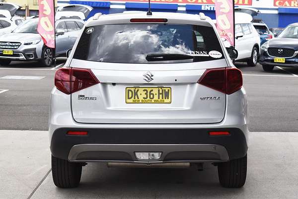 2024 Suzuki Vitara LY Series II