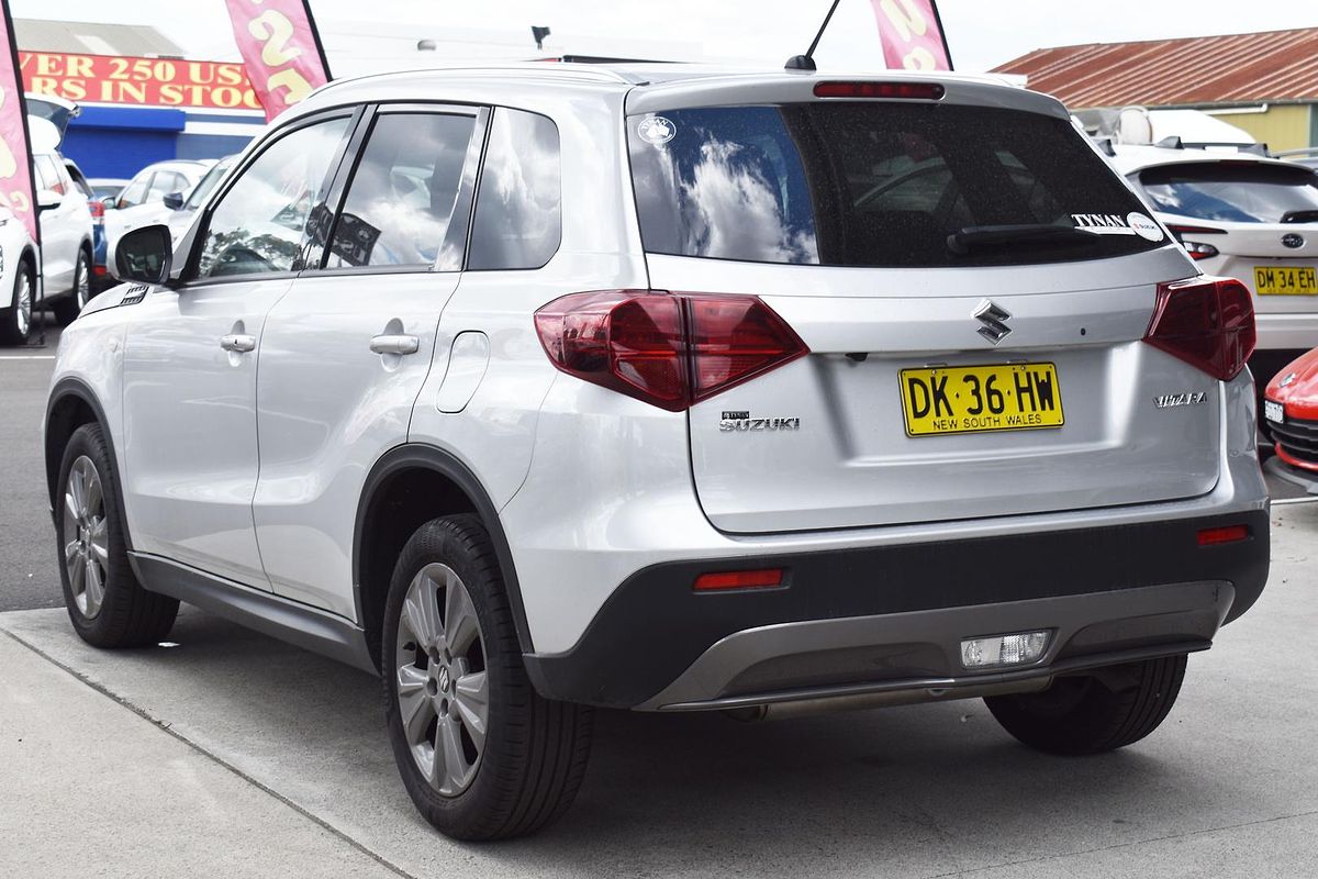 2024 Suzuki Vitara LY Series II