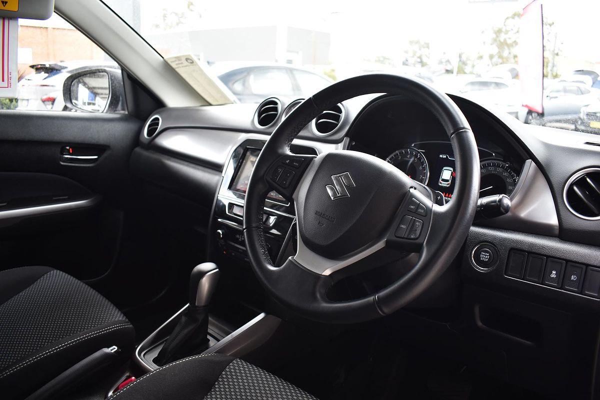 2024 Suzuki Vitara LY Series II