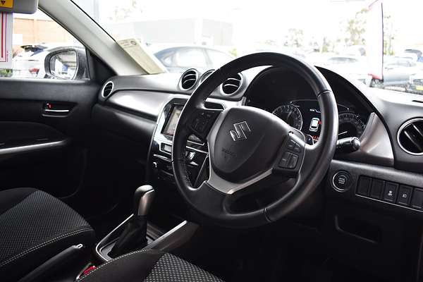 2024 Suzuki Vitara LY Series II