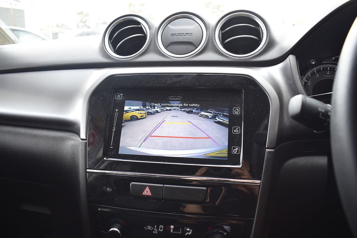 2024 Suzuki Vitara LY Series II