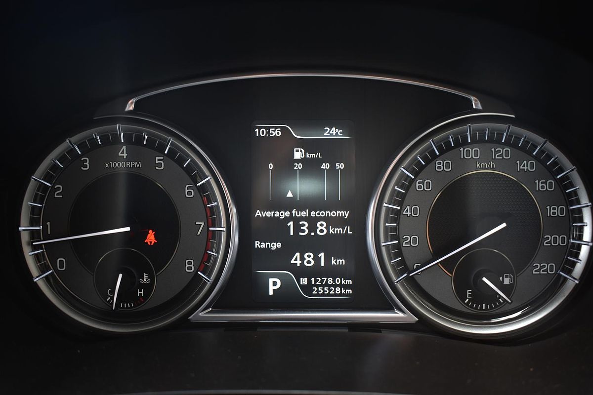 2024 Suzuki Vitara LY Series II