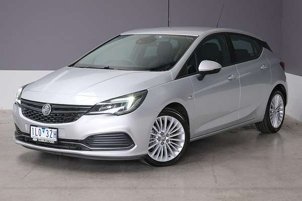 2017 Holden Astra R BK