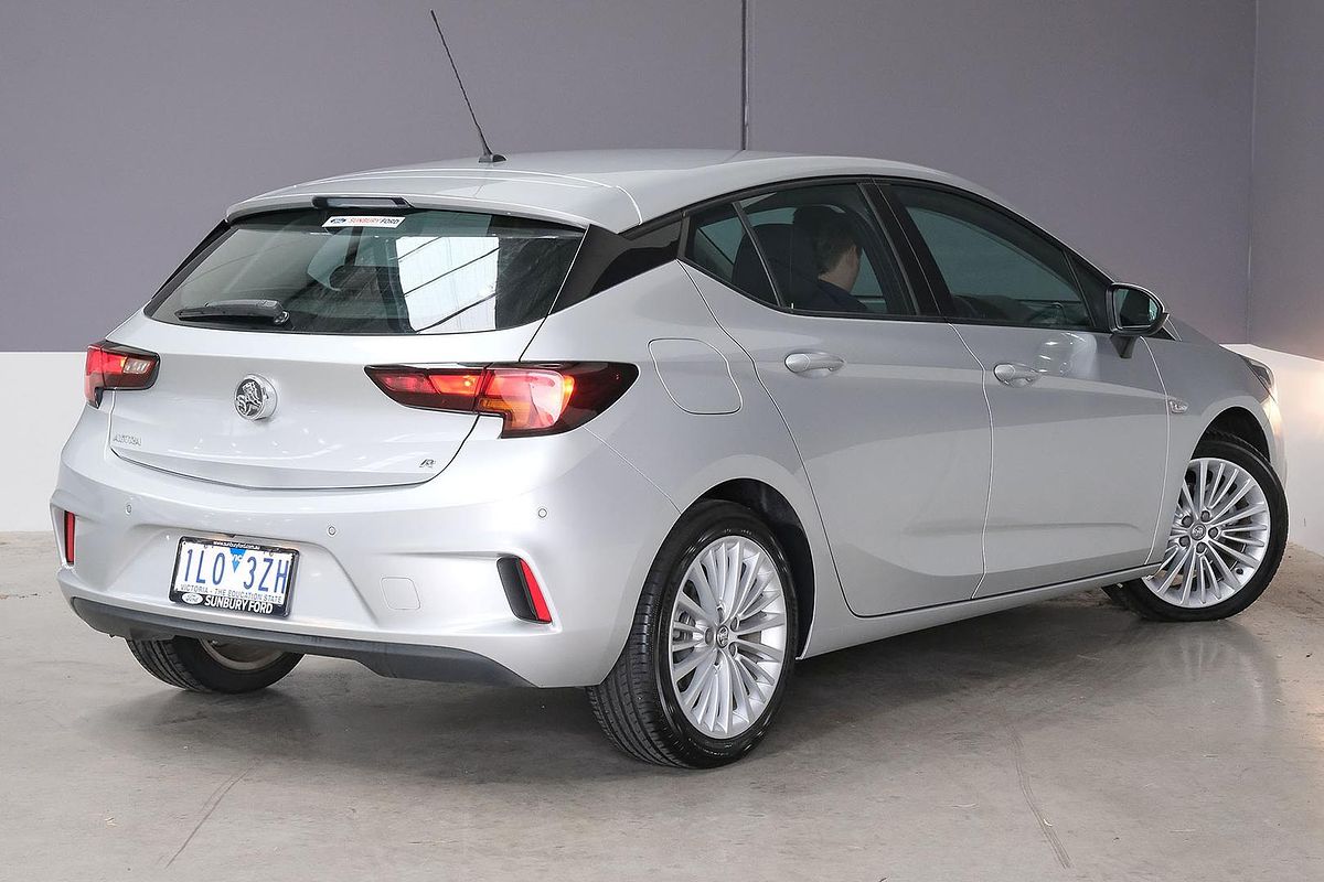 2017 Holden Astra R BK