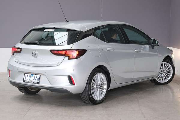 2017 Holden Astra R BK