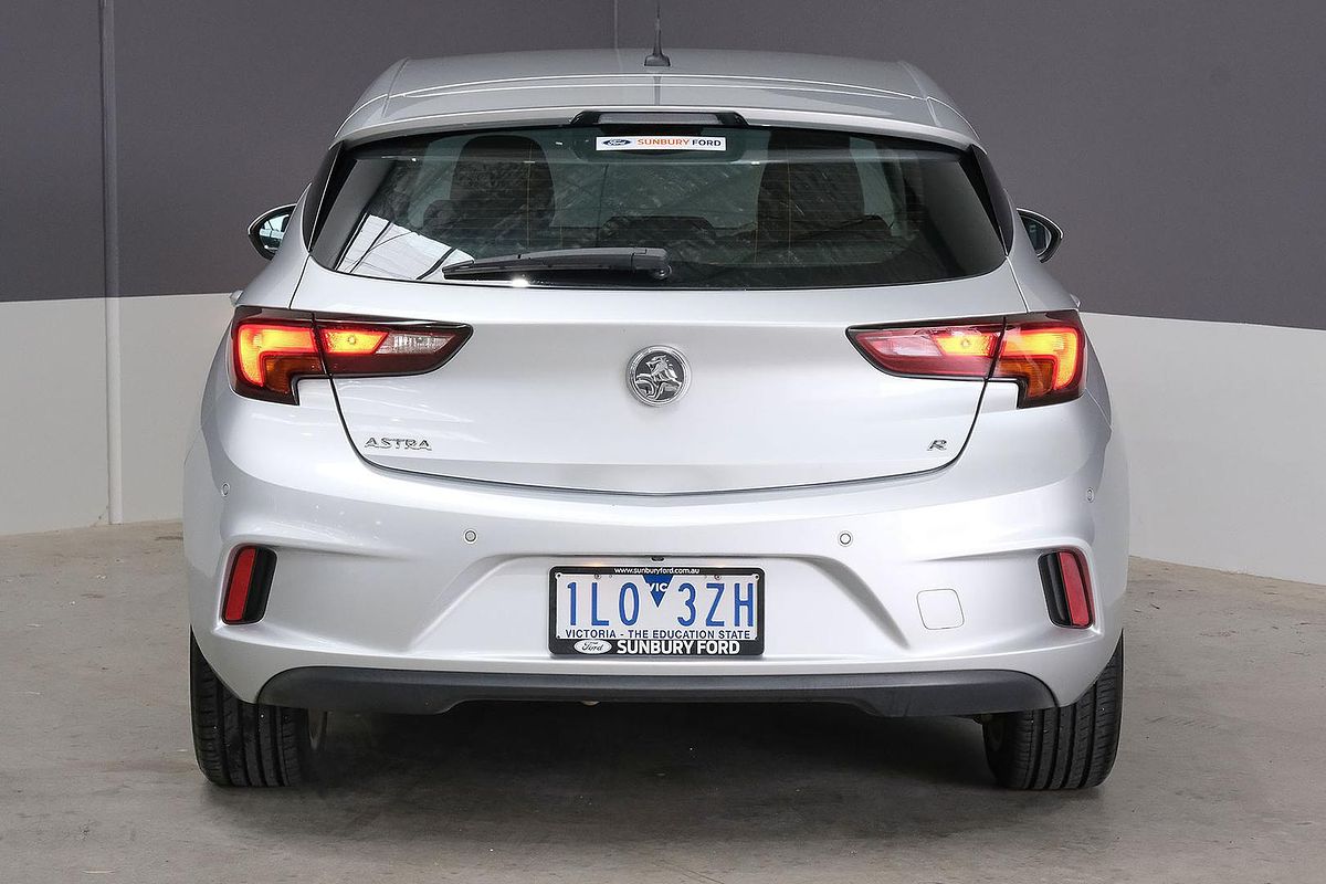 2017 Holden Astra R BK
