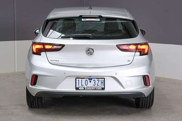 2017 Holden Astra R BK
