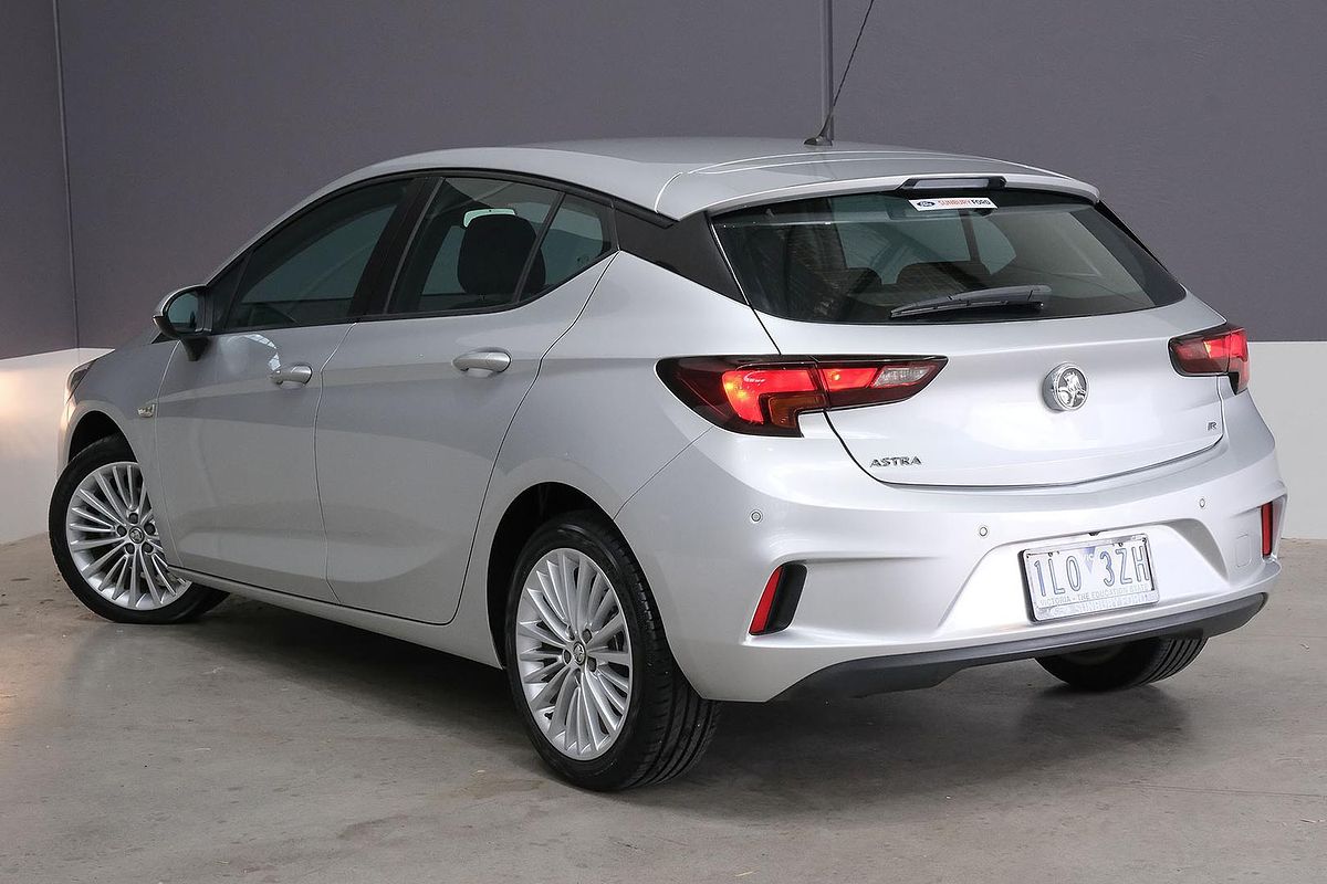 2017 Holden Astra R BK