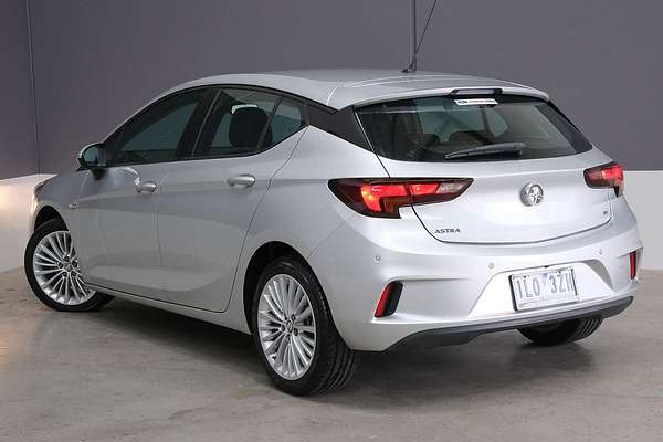 2017 Holden Astra R BK