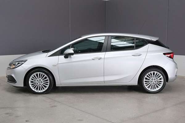 2017 Holden Astra R BK