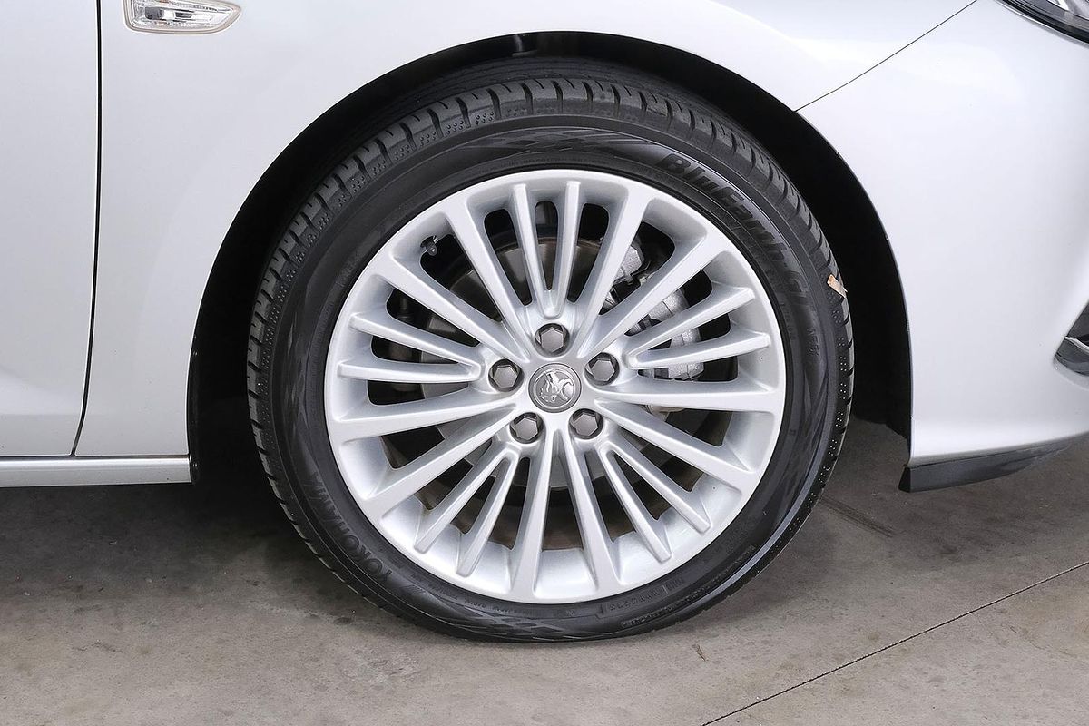 2017 Holden Astra R BK