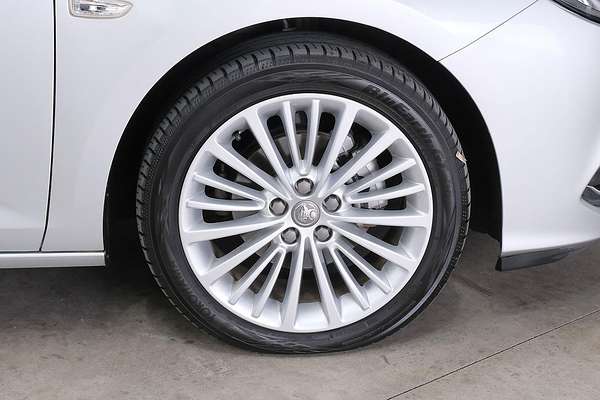 2017 Holden Astra R BK