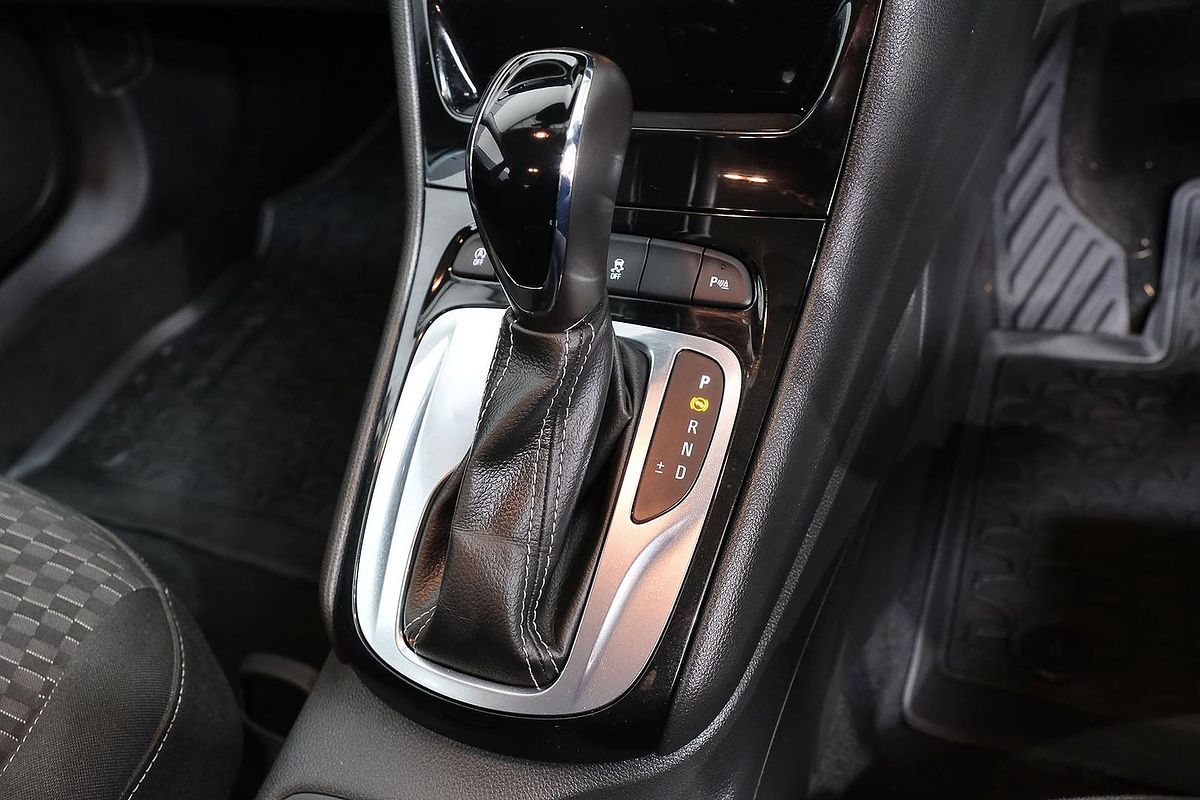 2017 Holden Astra R BK