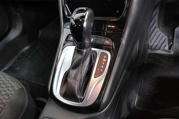 2017 Holden Astra R BK