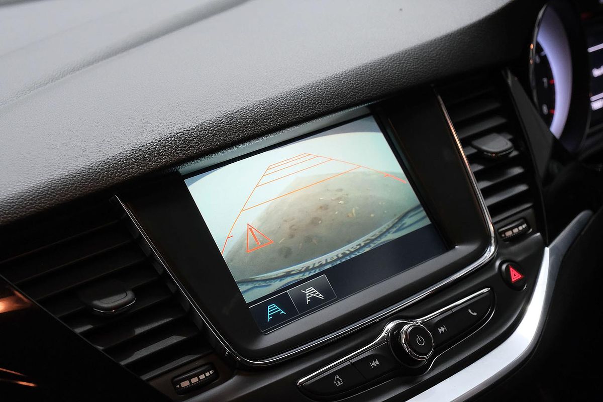 2017 Holden Astra R BK