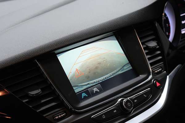 2017 Holden Astra R BK