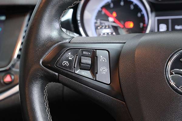 2017 Holden Astra R BK