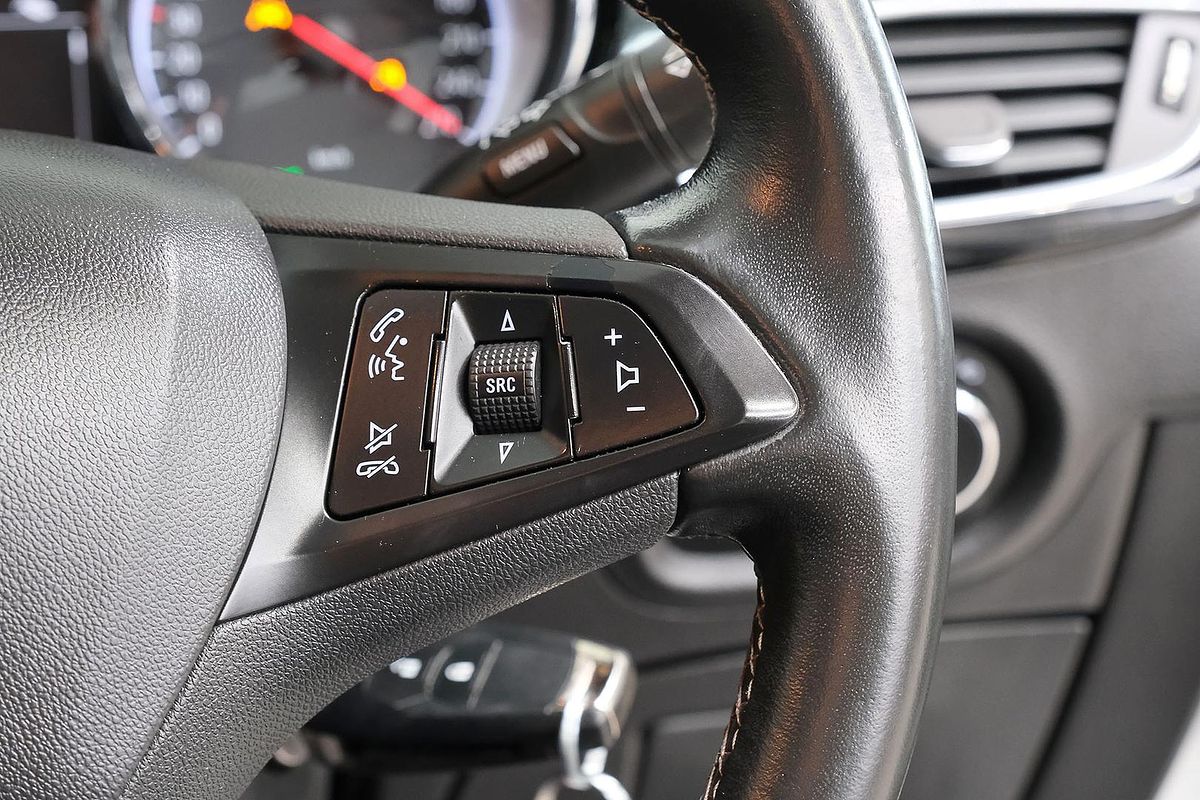 2017 Holden Astra R BK