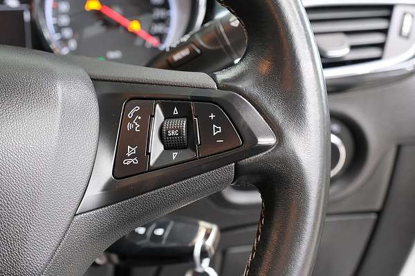 2017 Holden Astra R BK