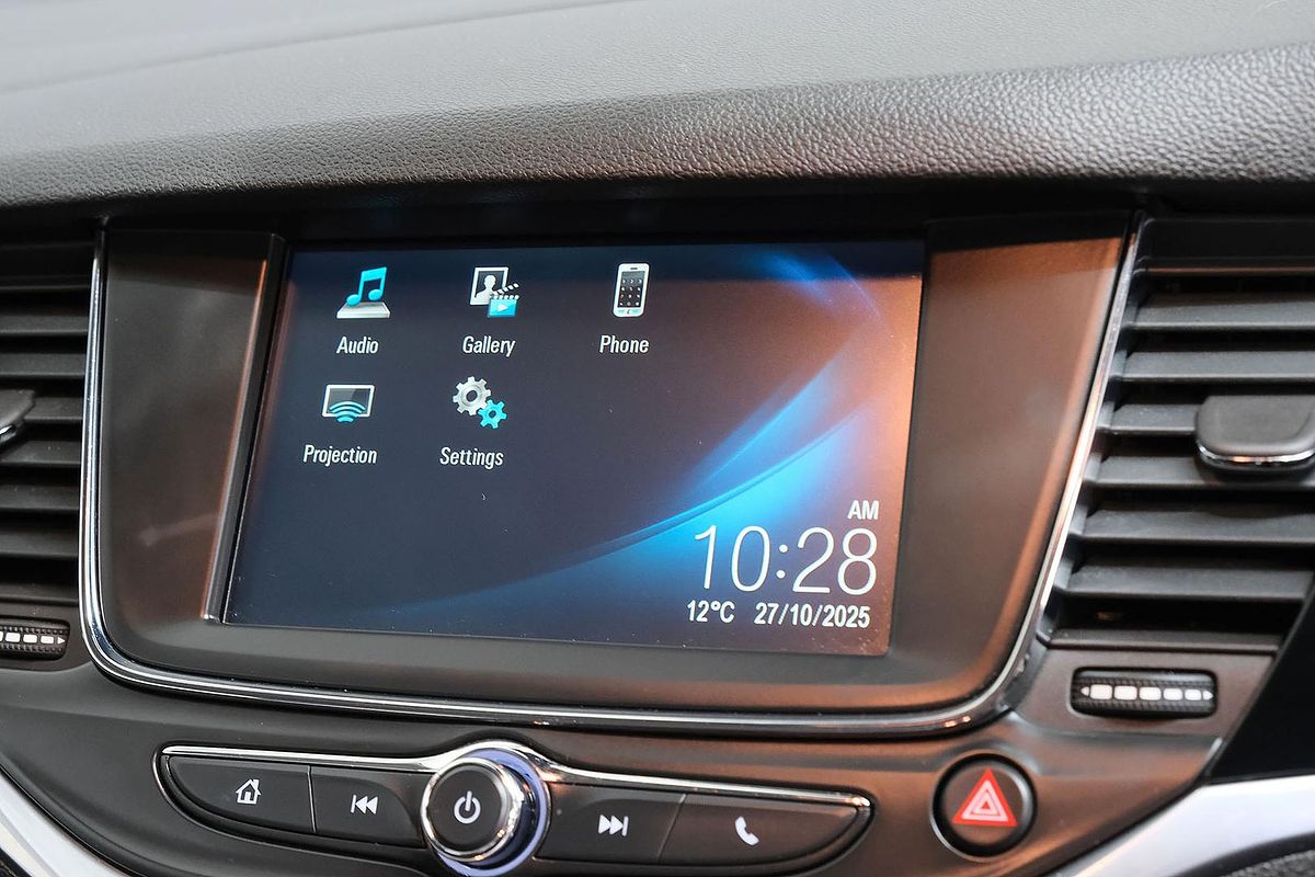 2017 Holden Astra R BK